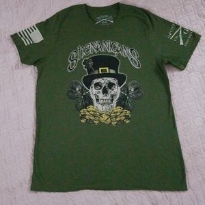 Club Gruntstyle tshirt XL